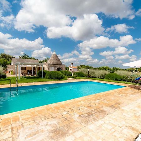 Wepuglia - Trullo Rampone Villa Martina Franca Bagian luar foto