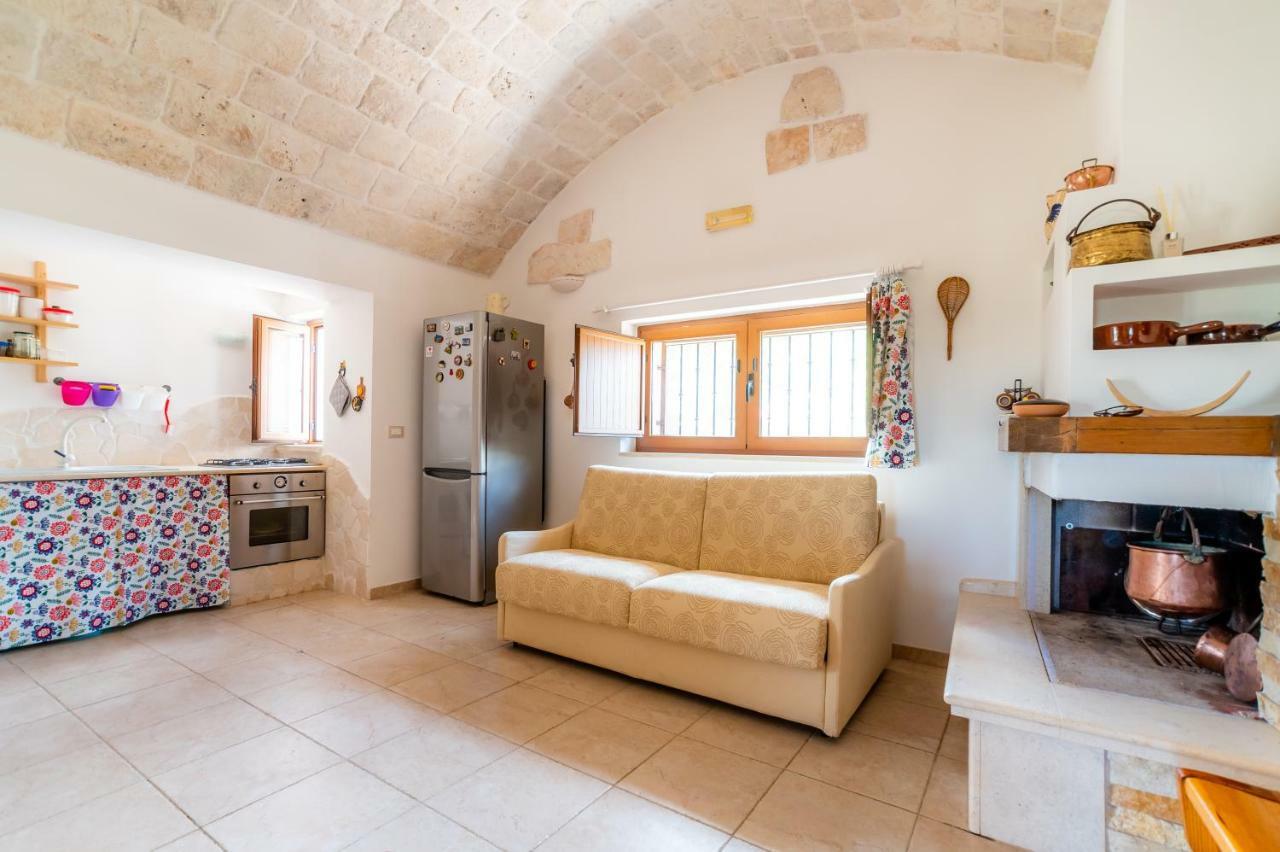 Wepuglia - Trullo Rampone Villa Martina Franca Bagian luar foto