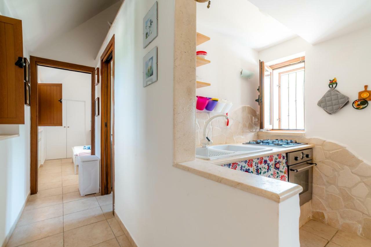 Wepuglia - Trullo Rampone Villa Martina Franca Bagian luar foto