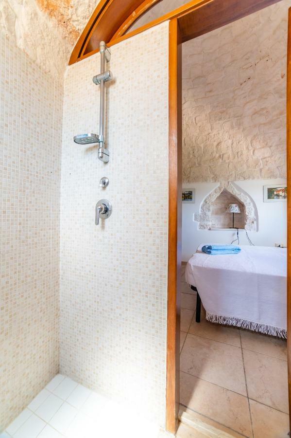 Wepuglia - Trullo Rampone Villa Martina Franca Bagian luar foto